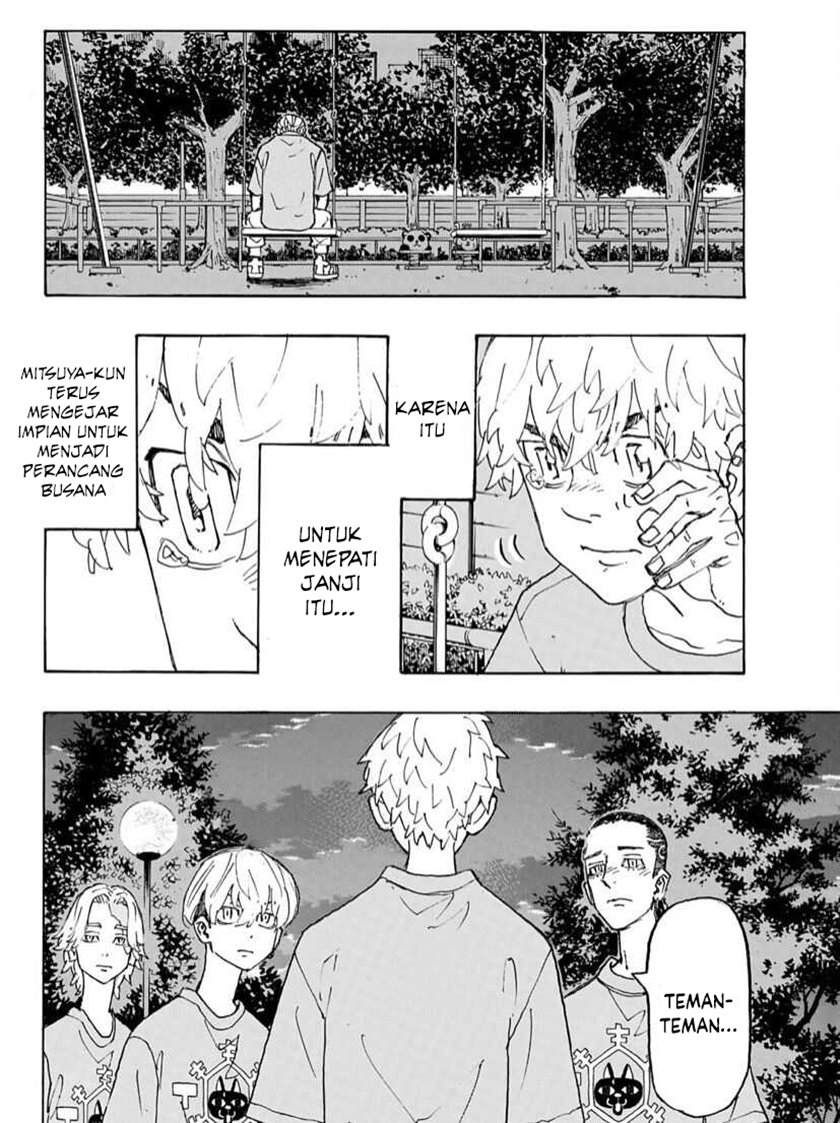 Tokyo卍Revengers chapter 238